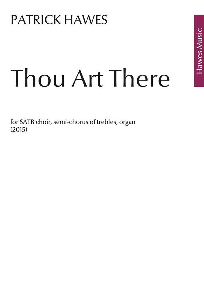 Thou Art there